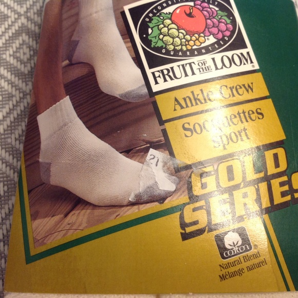 NWT Vintage 97 NWT Cotton Ankle Socks. MEN'S - Picture 1 of 4